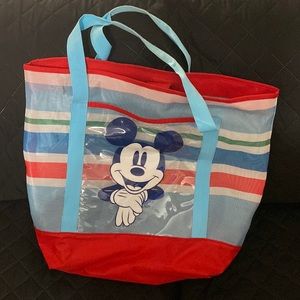 Mickey Mouse Beach Bag